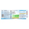 L-Lysine Capsules 500 mg - Vegan - No Magnesium Stearate