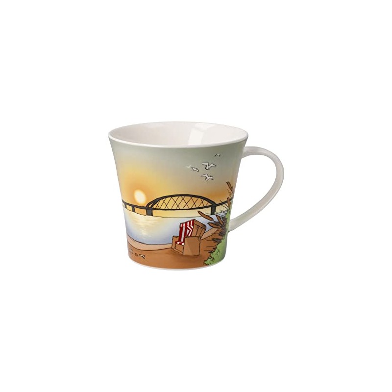 Goebel Seaview Scandic Home Coffee / Tea Cup