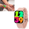 Smart Watch BT Calling Voice Control 2.0inch HD Screen Music