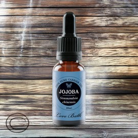 Love Bath Moisturizing Oil Coconut Oil Aroma Face Oil Jojoba 2 x 20ml / 러브바스 모이스처라이징오일 코코넛오일 아로마 페이스오일 호호바 2개 20ml