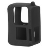 Portable Silicone Protective Case with Lens Cover Frame ShockProof for