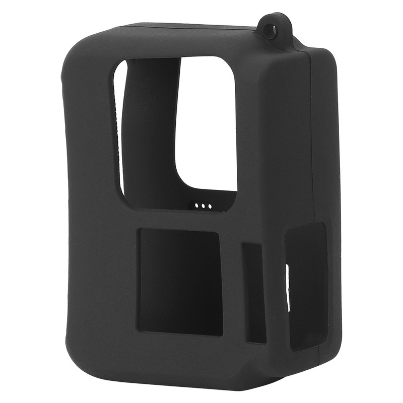 Portable Silicone Protective Case with Lens Cover Frame ShockProof for