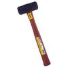 COUNCIL TOOL Engineer Hammer - 4 lb Short Handle Sledge