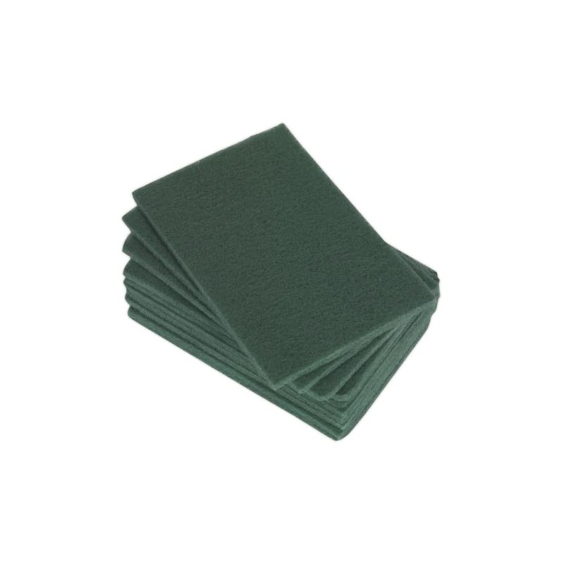 Sealey HP1523F Abrasive Finishing Pad 150 x 230mm Fine Pack