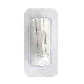 Syringe Coupler, Luer Lock Adaptor to Luer Lock Connector, (Polypropylene) Female to Female, Syringe Transfer Joint for Transferring Liquid Between Lab Syringes and Bottles (10)