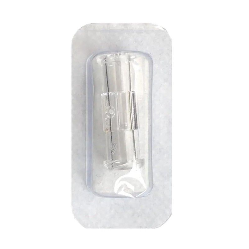 Syringe Coupler, Luer Lock Adaptor to Luer Lock Connector, (Polypropylene)