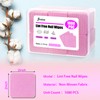 Lint Free Nail Wipes with Storage Case- 1080PCS Super Absorbent
