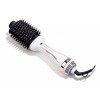 Almost Famous Hair Cepillo Secador Alacia Y Voluminiza - Blanco