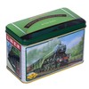 New English Teas Flying Scotsman Tea Caddy with 40 English