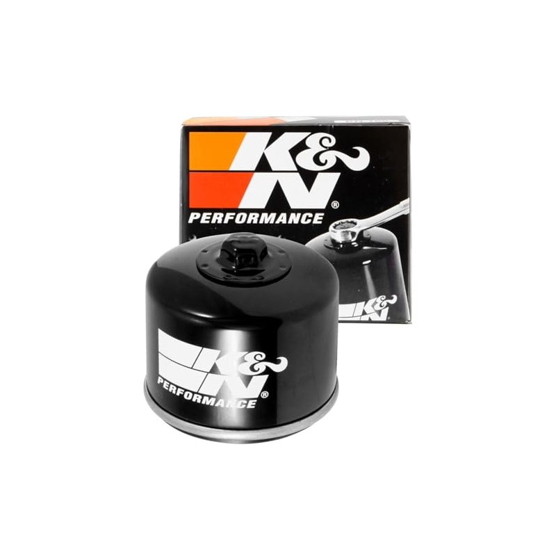 K&N Filtro de Aceite KN-160