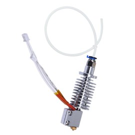 Compatible with Anycubic Vyper Hotend, Upgrade Vyper V5 J-Head Hotend 24V 40W Extruder for Anycubic Vyper/Kobra Max/Kobra Plus 3D Printer