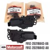 For Ford 2Pcs Power Door Lock Actuators Front/ Rear For