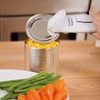 Culinare C10015 MagiCan Tin Opener White Plastic/Stainless Steel Manual Can