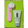 Clinique Limited Ed. Sonic Cleansing System Purifying Cleansing Brush/Makeup All