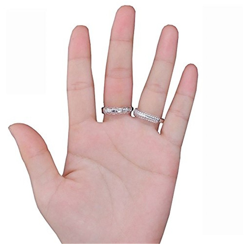 Ring Size Adjuster Ring Guard Clip Invisible Tightener Transparent Resizer