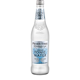 Fever-Tree Refreshingly Light Tonic: 500 mL x 1 bottle
