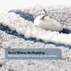 Modern Simple Bath Rugs, Non-Slip Bathroom Mat, Abstract Aesthetic Design,