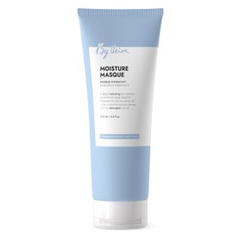 By Veira, Moisture Hair Mask 6.8 Fl Oz, For Frizzy/Dry Hair, Provitamin B5 & Rapeseed oil for Moisturising & Great Shine, Colour preserving, 100% vegan & Sulphate/Silicone free