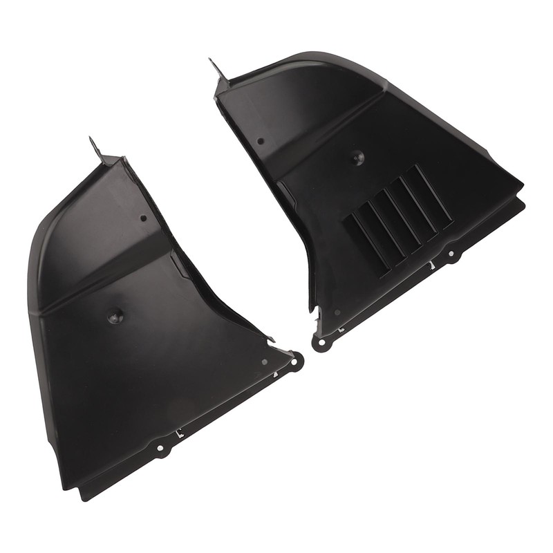 1Pair Engine Splash Shield Guard Cover 51717033754 Left Right Front