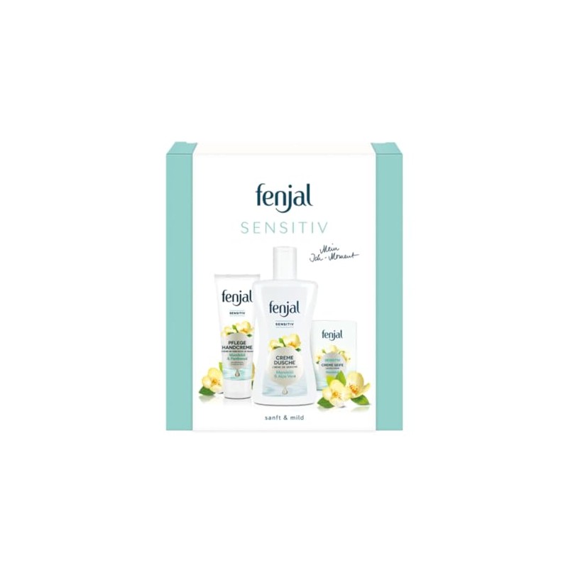 fenjal Unisex Adult Gift Set