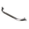 Seachoice Hand Rail, 24 in. Long, 304 Stainless Steel, Accepts