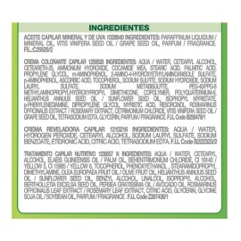 Tintura Tono 50 Castaña Nutrisse Garnier