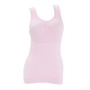 Air Fit Camisole 3-Color Set, Black, Beige, Pink, L-LL