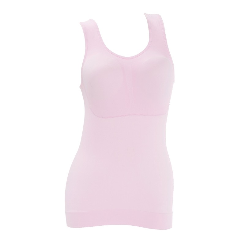 Air Fit Camisole 3-Color Set, Black, Beige, Pink, L-LL