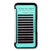 Ellipse Eyelash Extensions 0.2mm D Curl 14mm Flat Eyelash Extension