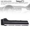 Pyhodi Pickup Truck Rubber Accelerator Gas Pedal Pad, Non Slip