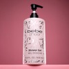 Bebe Sheer Gel Ducha Corporal Hidratante Mujeres Manzana Notas Florales
