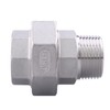 Cast Pipe Fittings Union - 1" NPT Female x 1"