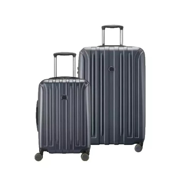 Delsey Paris Accelerate 2-Piece 30" & 22" Carry-On Hardside Luggage