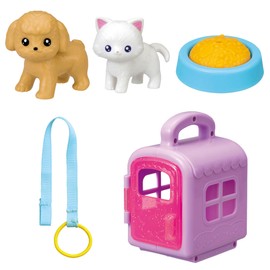 PILOT CORPORATION Pokemel-chan Parts, Cute Pet Set