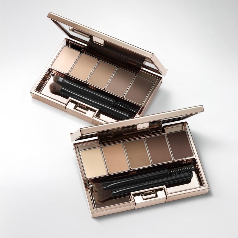 Lunasol Styling Eye Zone Compact N 02 Soft Ash