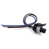 HiSport Conector de sensor de presión de inyector de 3