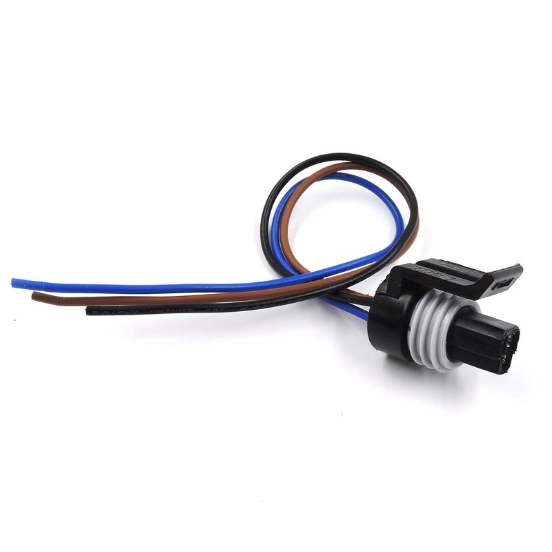 HiSport Conector de sensor de presión de inyector de 3