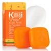 Koji White - Jabón Aclarante con Ácido Kójico y Papaya,