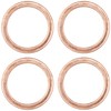 Doremi Collection Zephyr 750 Exhaust Gaskets, 4 Sheets 20153