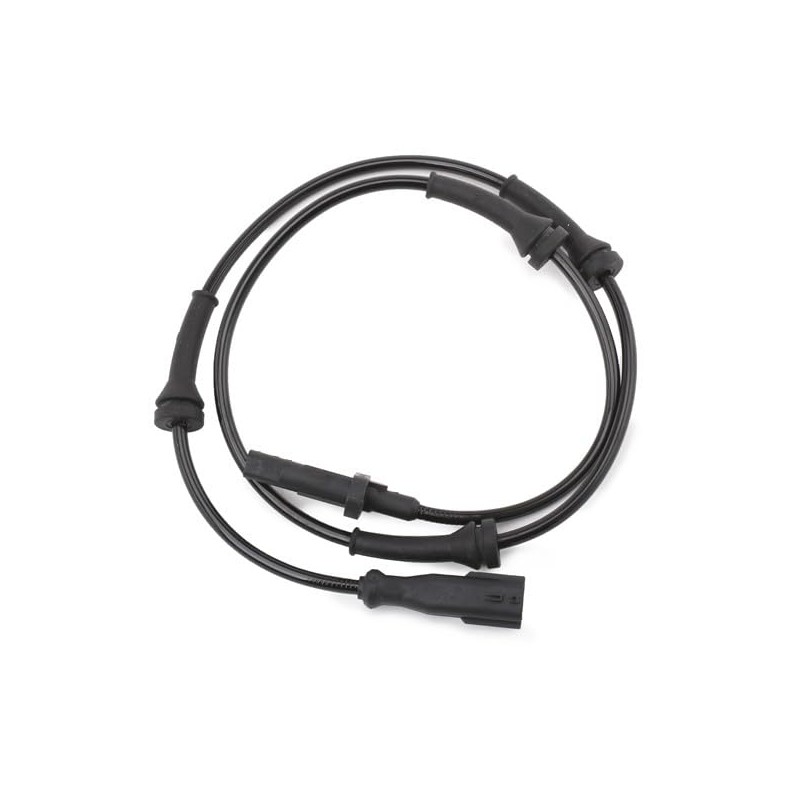 RIDEX 412W0686 Sensor, Wheel Speed Sensor, Wheel Speed Sensor, Esp-Sensor