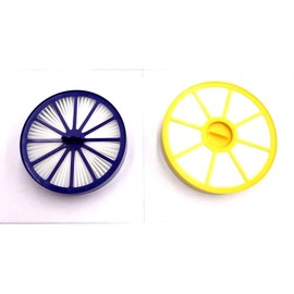 EnviroCare Premium Replacement Vacuum Cleaner Filters made to fit Dyson DC14 Upright Vacuums, Pre & Post Filter Set 2 Filters
