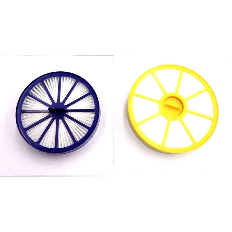 EnviroCare Premium Replacement Vacuum Cleaner Filters made to fit Dyson