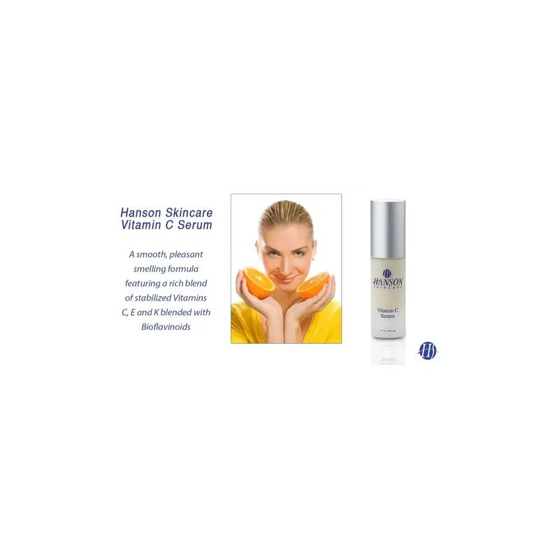 Crema Facial Antienvejecimiento Con Vitamina C, Libre De Cru