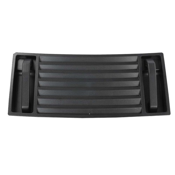 CHEDA Hood Grille W Handles Hood Vent Compatible with 2003