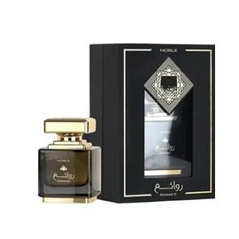 Noble Rawe'e Eau De Parfum 100ml 3.4 FL OZ pink and black pepper, saffron, bergamot, mandarin, pineapple