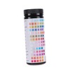 Sosoport 50pcs Pool Test Strips for Ph Hardness Alkalinity and