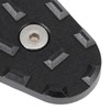 Rear Foot Brake Lever Pedal Extension Enlarge Pad CNC Aluminum