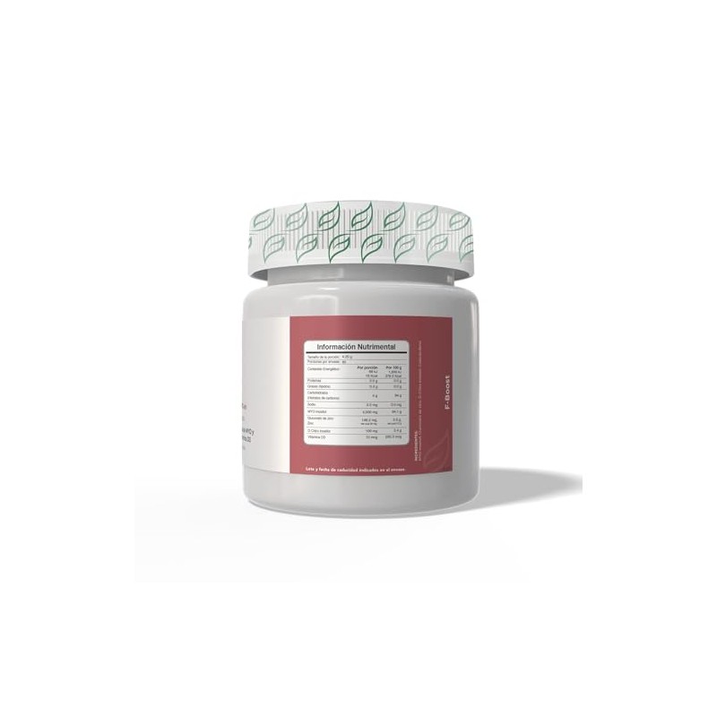 ProFemme F-Boost, Suplemento Alimenticio, 255 g