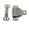 Hook and Eye Closures Sew on Hook and Eye Metal