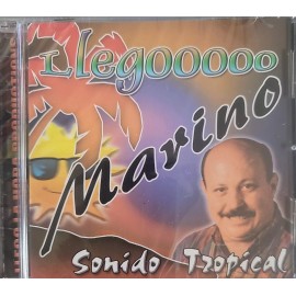 Cd: Sonido Tropical..Mari